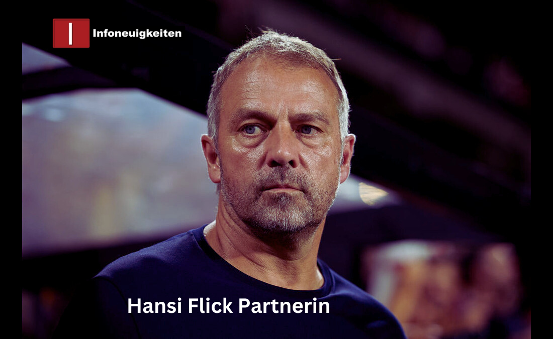 Hansi Flick Partnerin