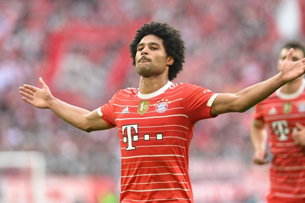 Birgit Gnabry: Eine herausragende Persönlichkeit hinter dem Erfolg von Serge Gnabry Birgit Gnabry
