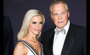 Lee Majors Ehepartnerin