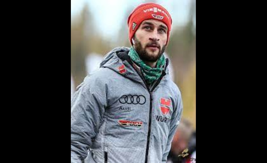 Markus Eisenbichler privat