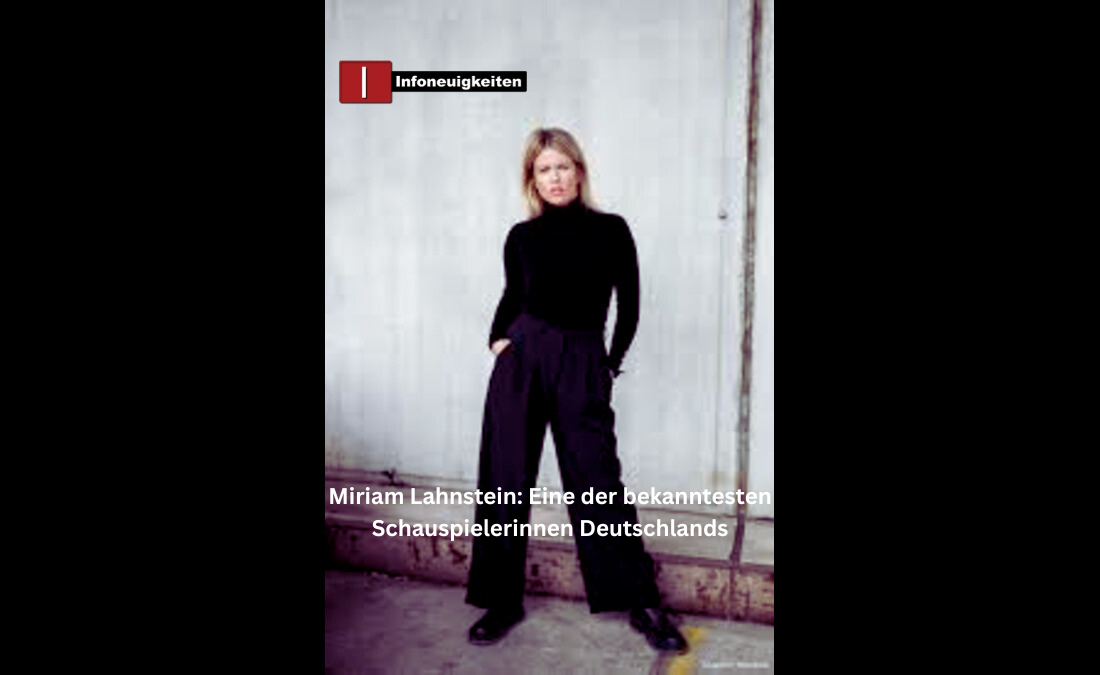 Miriam Lahnstein