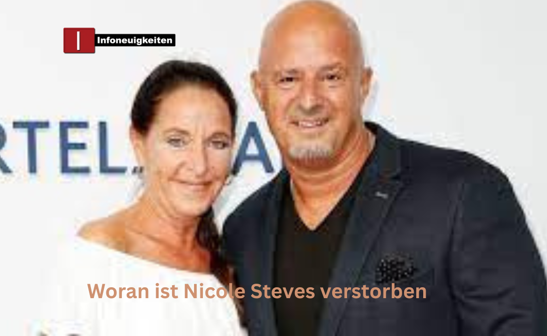 Woran ist Nicole Steves verstorben? – Eine ausführliche Betrachtung Woran ist Nicole Steves verstorben