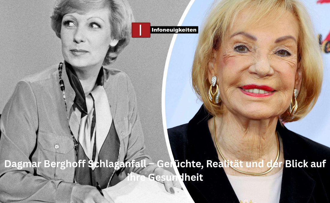 Dagmar Berghoff Schlaganfall