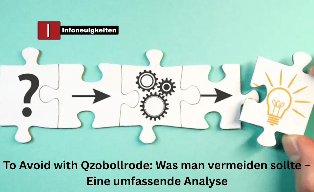 To Avoid with Qzobollrode