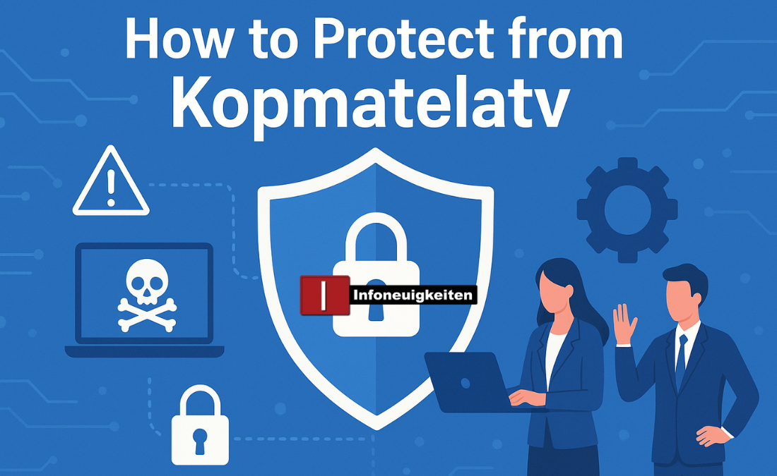 How to Protect from Kopmatelatv