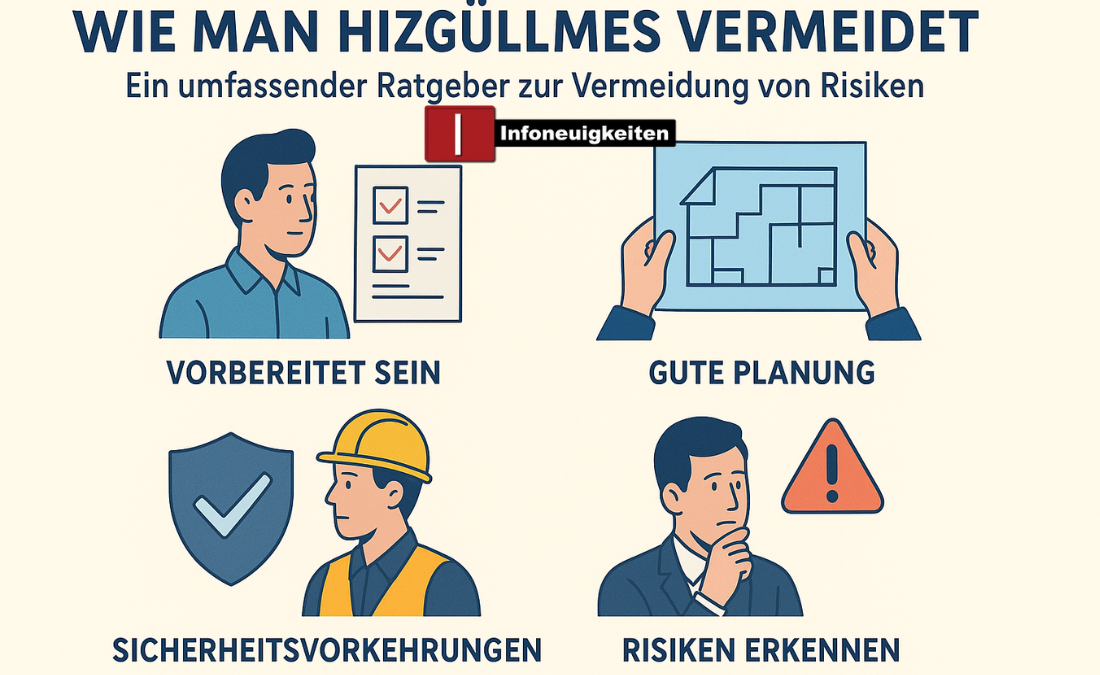 How to avoid hizgullmes