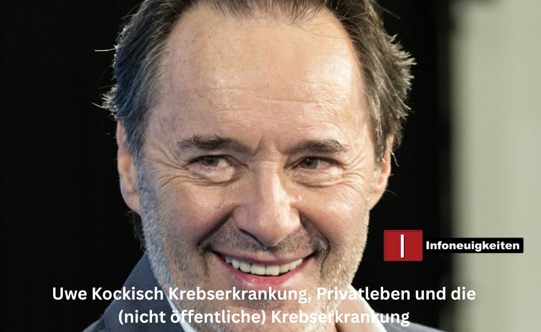 Uwe Kockisch Krebserkrankung